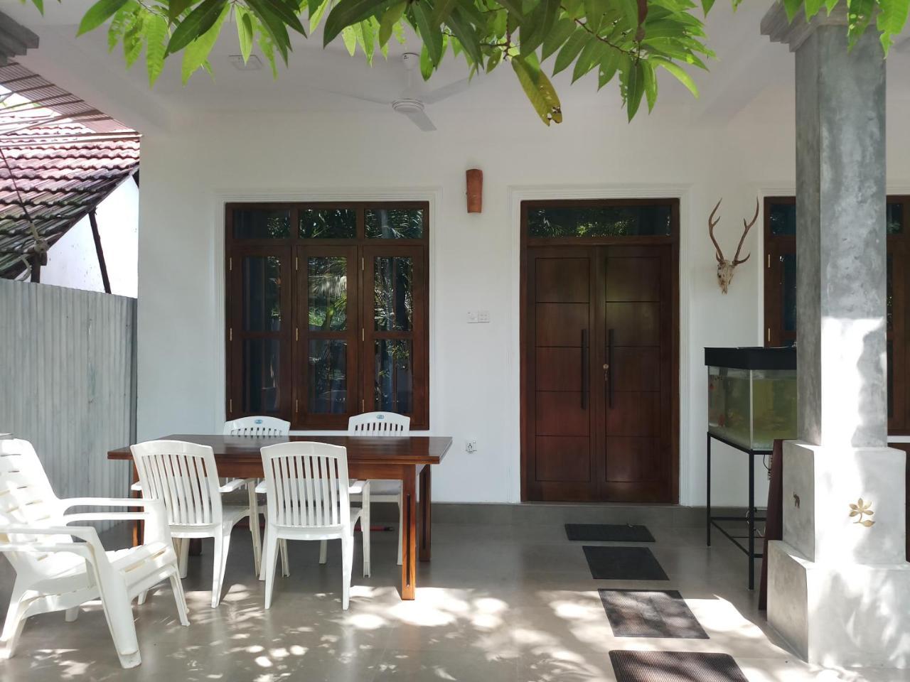 Ramya Nest Inn Mirissa Exterior photo